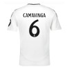 Nogometni Dres Real Madrid Camavinga 6 Domaći 24/25